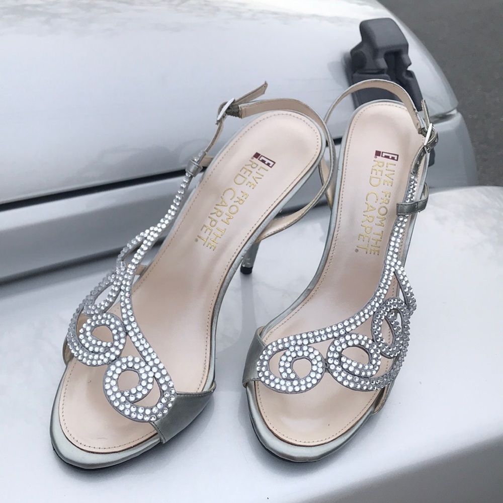 Red Carpet Heels